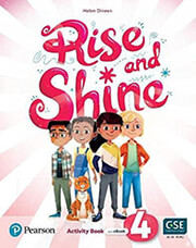 rise and shine 4 activity book e book photo