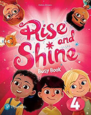 rise and shine 4 busy book photo