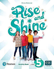 rise and shine 5 activity book e book photo