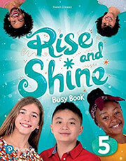 rise and shine 5 busy book photo