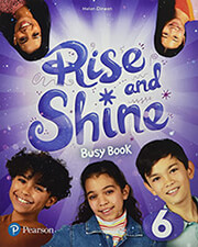 rise and shine 6 busy book photo