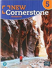 new cornerstone grade 5 workbook photo