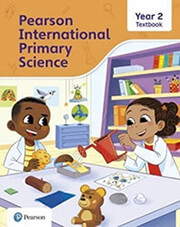 pearson international primary science textbook year 2 photo