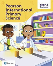 pearson international primary science textbook year 3 photo