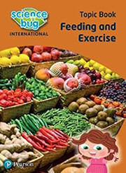 science bug international year 2 feeding and exercise photo