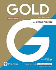 gold advanced my lab pack students book new edition photo
