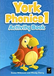 york phonics 1 workbook photo
