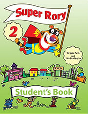 super rory 2 students book photo