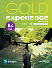 gold experience b2 students book e book 2nd ed photo