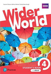 wider world 4 students book e book photo