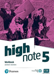 high note 5 workbook photo