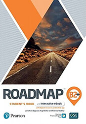 roadmap b2 students book interactive e book mobile app photo