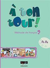 a ton tour 2 methode de francais a1 a2 photo