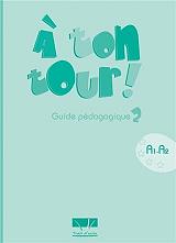 a ton tour 2 guide pedagogique a1 a2 photo