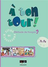 a ton tour 2 livre du professeur a1 a2 photo