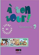 a ton tour 2 grammaire livre du professuer photo