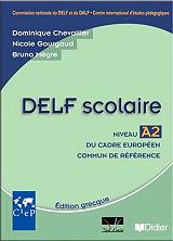 delf scolaire a2 niveau photo
