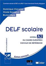 delf scolaire a2 professeur cd photo
