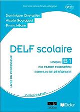 delf scolaire b1 professeur cd photo
