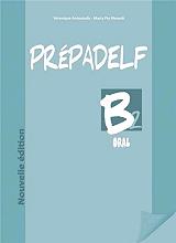 prepadelf b2 oral cd nouvelle edition photo