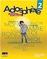 adosphere 2 a1 a2 methode cahier audio cd elliniki ekdosi photo