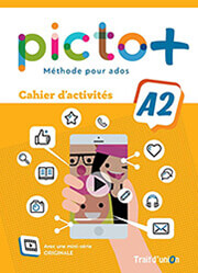 picto a2 cahier d activites photo