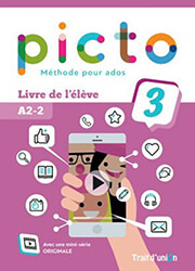 picto 3 a22 livre d eleve photo