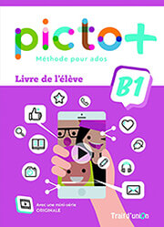 picto b1 livre d eleve photo