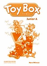toy box junior a test book photo