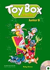 toy box junior b pupils book ebook photo