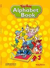 toy box alphabet book photo