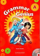grammar genius a pupils book cdrom photo