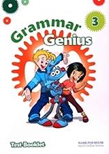 grammar genius 3 test booklet photo