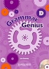 grammar genius d pupils book cdrom photo