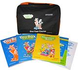 toy box one year course pack photo