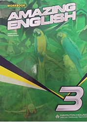 amazing english 3 workbook photo