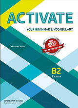 activate your grammar vocabulary b2 greek edition students book photo