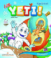 little yeti pre junior students book photo