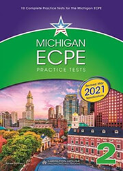 michigan ecpe practice tests 2 students book 2021 photo