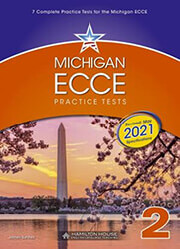 michigan ecce b2 practice tests 2 students book 2021 photo