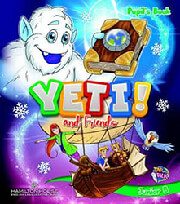 yeti and friends junior b students book photo yeti and friends junior b students book photo