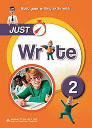 just write 2 students book photo