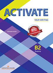activate your writing b2 students book photo