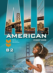 all american b2 students book photo