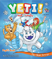 yeti and friends one year course pupils book with alphabet starter book pack photo yeti and friends one year course pupils book with alphabet starter book pack photo
