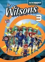 the wilsons 3 students book and hybrid workbook pack photo