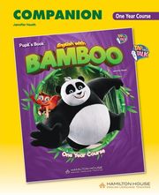 english with bamboo one year course companion photo