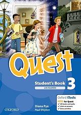 quest 3 students book multirom reader photo