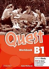 quest b1 workbook photo