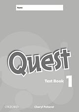quest 1 test book photo